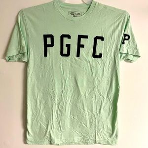 PGFC Portland Gear T-Shirt Mens Medium